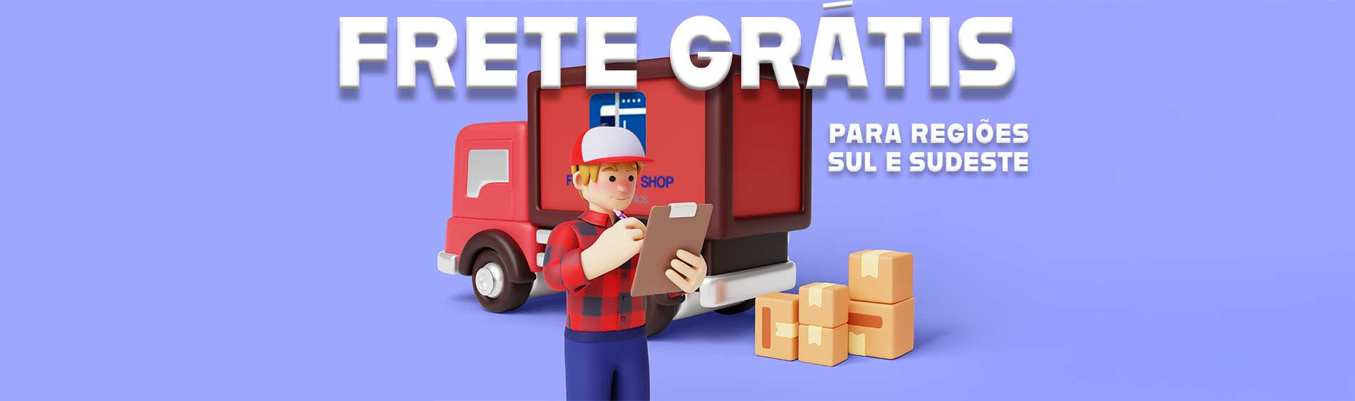FRETE GRTIS