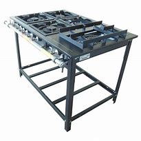 FOGO INDUSTRIAL VENNCIO E5D2 EXTRA 30X30 2S 2D 1GR