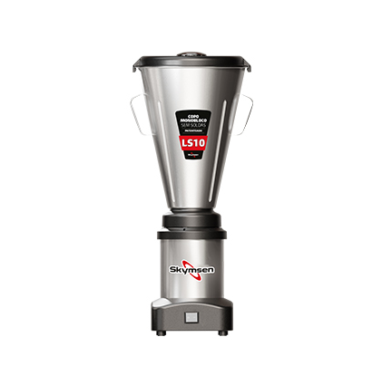 LIQUIDIFICADOR BAIXA ROTAO SKYMSEN LS 10L