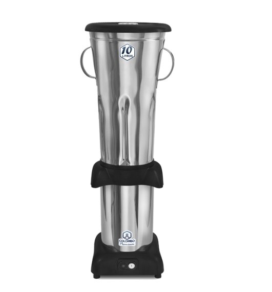 LIQUIDIFICADOR BAIXA ROTACAO COLOMBO 10L