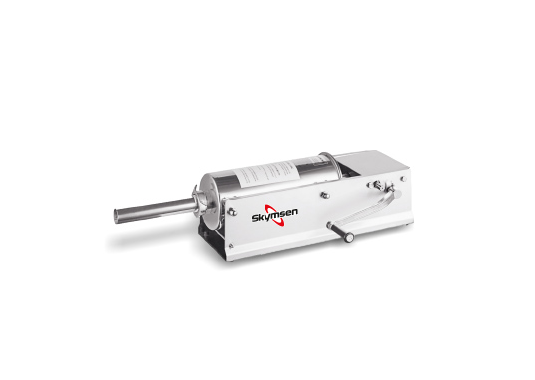ENSACADEIRA DE LINGUIA MANUAL INOX 5 LITROS SKYMSEN EL5