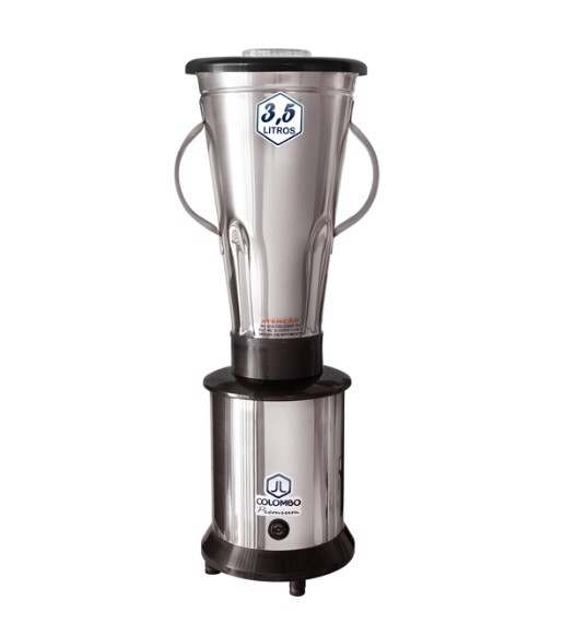 LIQUIDIFICADOR ALTA ROTACAO COLOMBO 3,5L