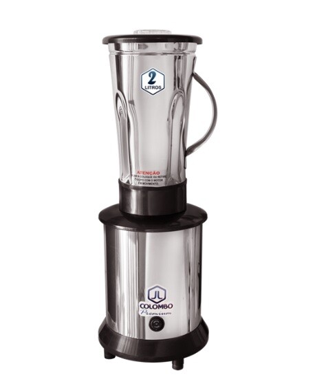 LIQUIDIFICADOR ALTA ROTACAO COLOMBO 2L