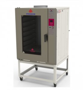 FORNO TURBO PROGAS PRP-8000