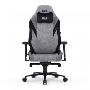 Cadeira Gamer DT3 N10 Fabric, Cinza, 14103-9
