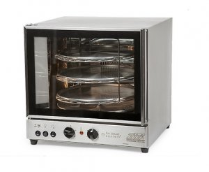 FORNO GIRATORIO TITA FGE-03 ELETRICO