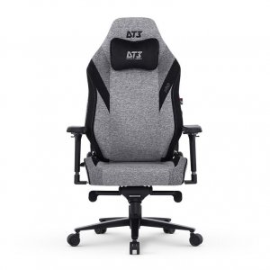Cadeira Gamer DT3 N10 Fabric XL, Cinza, 14104-0