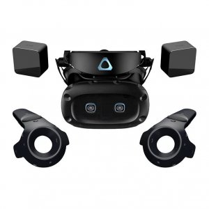 Oculos de Realidade Virtual HTC Vive Cosmos Elite, Preto, 99HART000-00