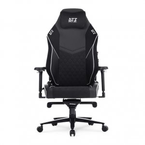Cadeira Gamer DT3 N10 Squad, Preto, 14107-3