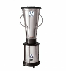 LIQUIDIFICADOR BAIXA ROTACAO COLOMBO 3,5L