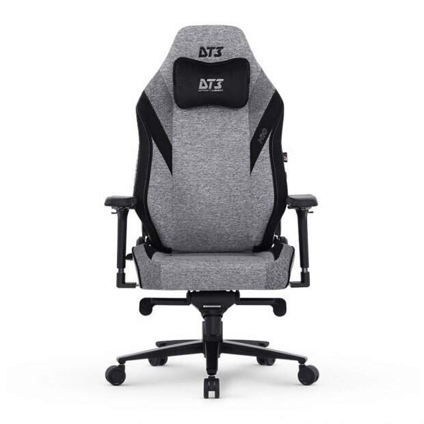 Cadeira Gamer DT3 N10 Fabric, Cinza, 14103-9