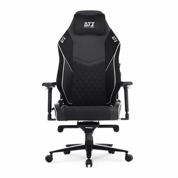 Cadeira Gamer DT3 N10 Squad, Preto, 14107-3