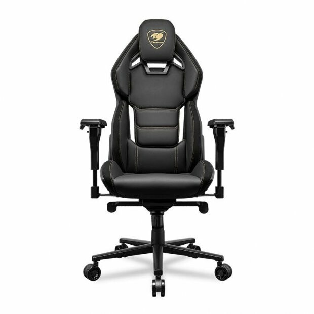 Cadeira Gamer Cougar Hotrod Royal, Preto, 3MARXGLB.0001