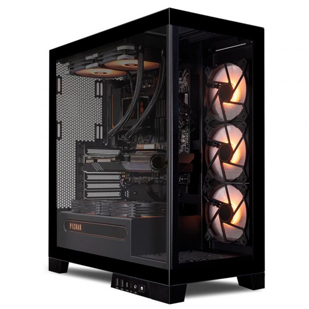 PC Gamer Pichau Highflyer, AMD Ryzen 9 5900XT, GeForce RTX 5080 16GB, 32GB DDR4, SSD M.2 2TB