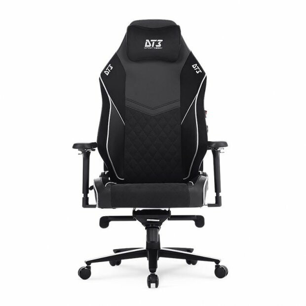 Cadeira Gamer DT3 N10 XL Squad, Preto, 14108-4