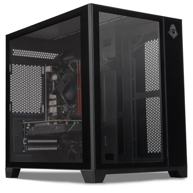 PC Gamer Pichau Aorus League Lv1, AMD Ryzen 5 5600, Radeon RX 7600 8GB, 16GB DDR4, SSD M.2 480GB